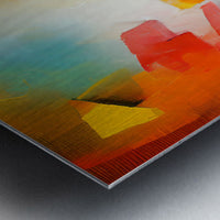 Brushed Metal Print