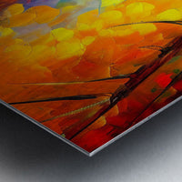 Brushed Metal Print