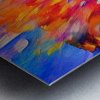 Brushed Metal Print