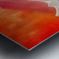 Brushed Metal Print