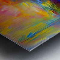 Brushed Metal Print
