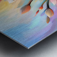Brushed Metal Print