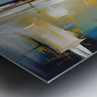 Brushed Metal Print