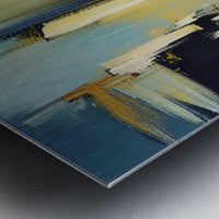 Brushed Metal Print
