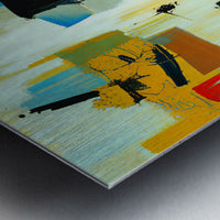 Brushed Metal Print