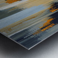 Brushed Metal Print
