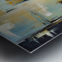 Brushed Metal Print