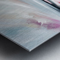 Brushed Metal Print