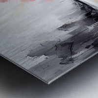 Brushed Metal Print
