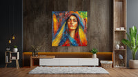 Giclée Stretched Canvas Print