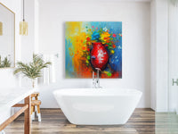 Giclée Stretched Canvas Print