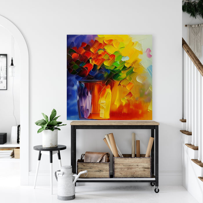 Giclée Stretched Canvas Print