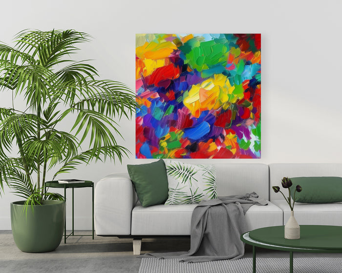 Giclée Stretched Canvas Print
