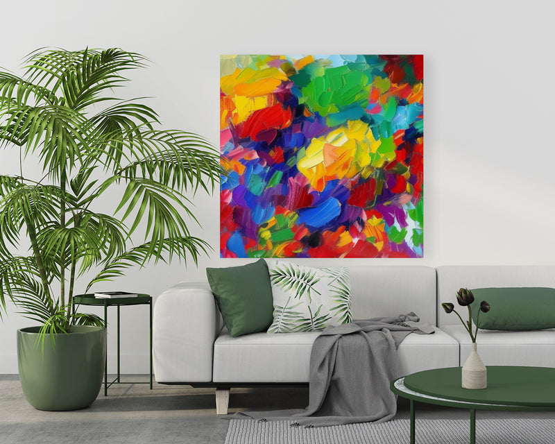 Giclée Stretched Canvas Print