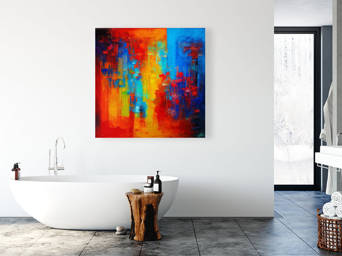 Giclée Stretched Canvas Print