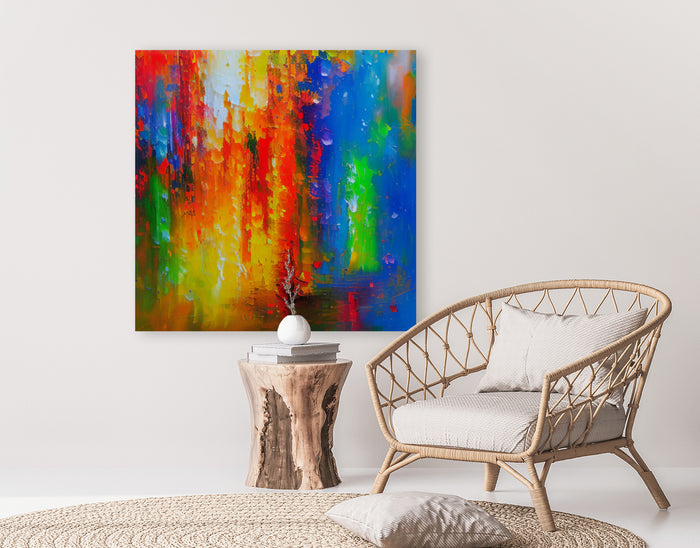Giclée Stretched Canvas Print