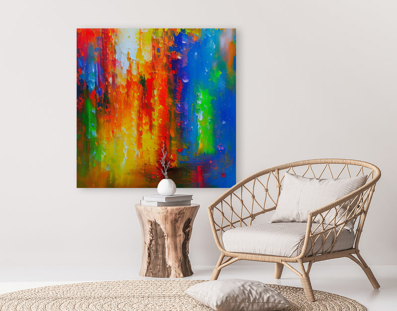 Giclée Stretched Canvas Print