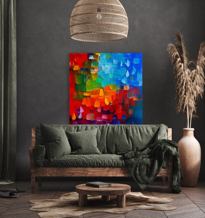Giclée Stretched Canvas Print