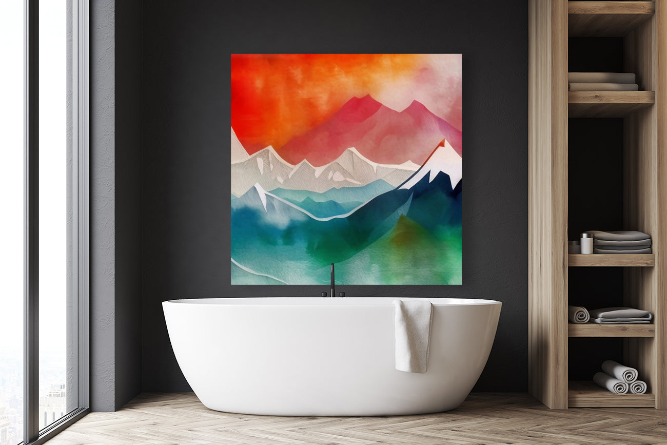 Giclée Stretched Canvas Print