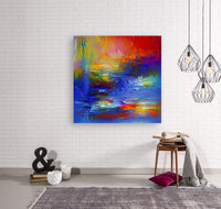 Giclée Stretched Canvas Print