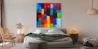 Giclée Stretched Canvas Print