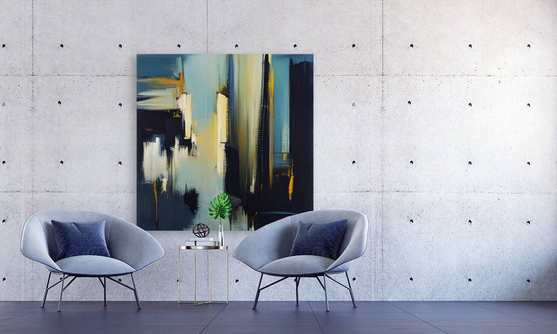 Giclée Stretched Canvas Print