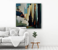 Giclée Stretched Canvas Print