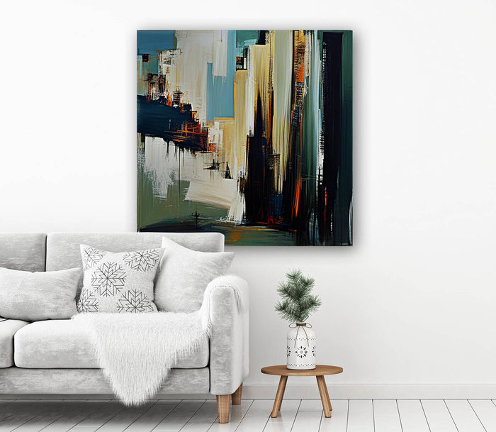 Giclée Stretched Canvas Print