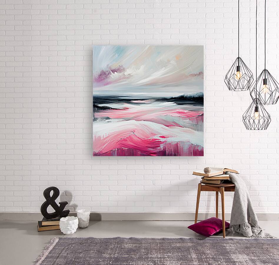 Giclée Stretched Canvas Print