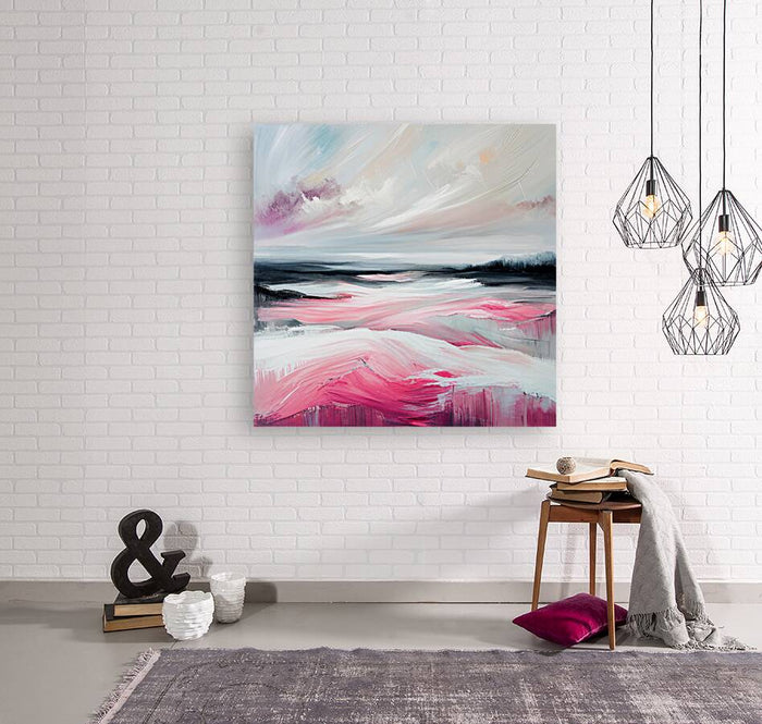Giclée Stretched Canvas Print
