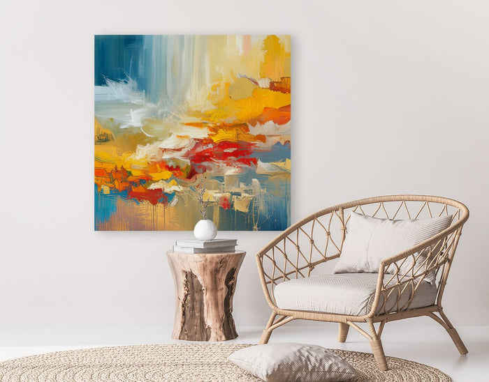 Giclée Stretched Canvas Print
