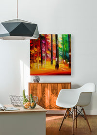 HD Sublimation Metal Print