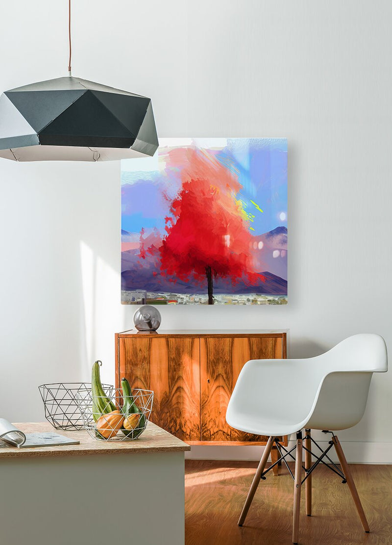 HD Sublimation Metal Print