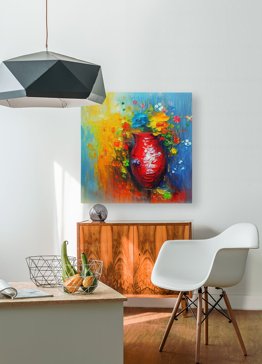 HD Sublimation Metal Print