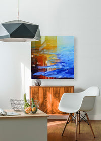 HD Sublimation Metal Print