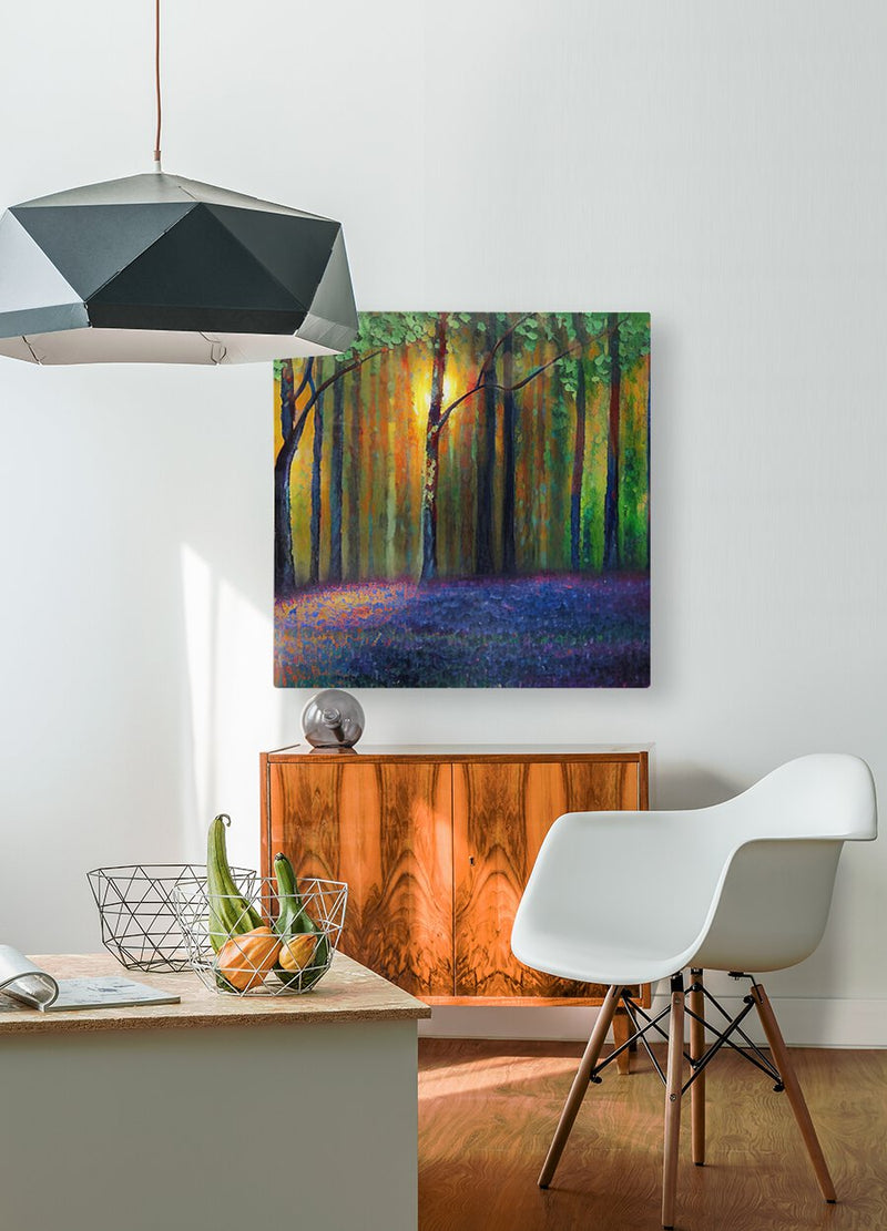HD Sublimation Metal Print