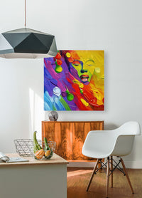 HD Sublimation Metal Print