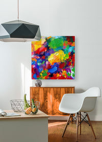 HD Sublimation Metal Print