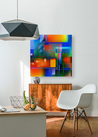 HD Sublimation Metal Print