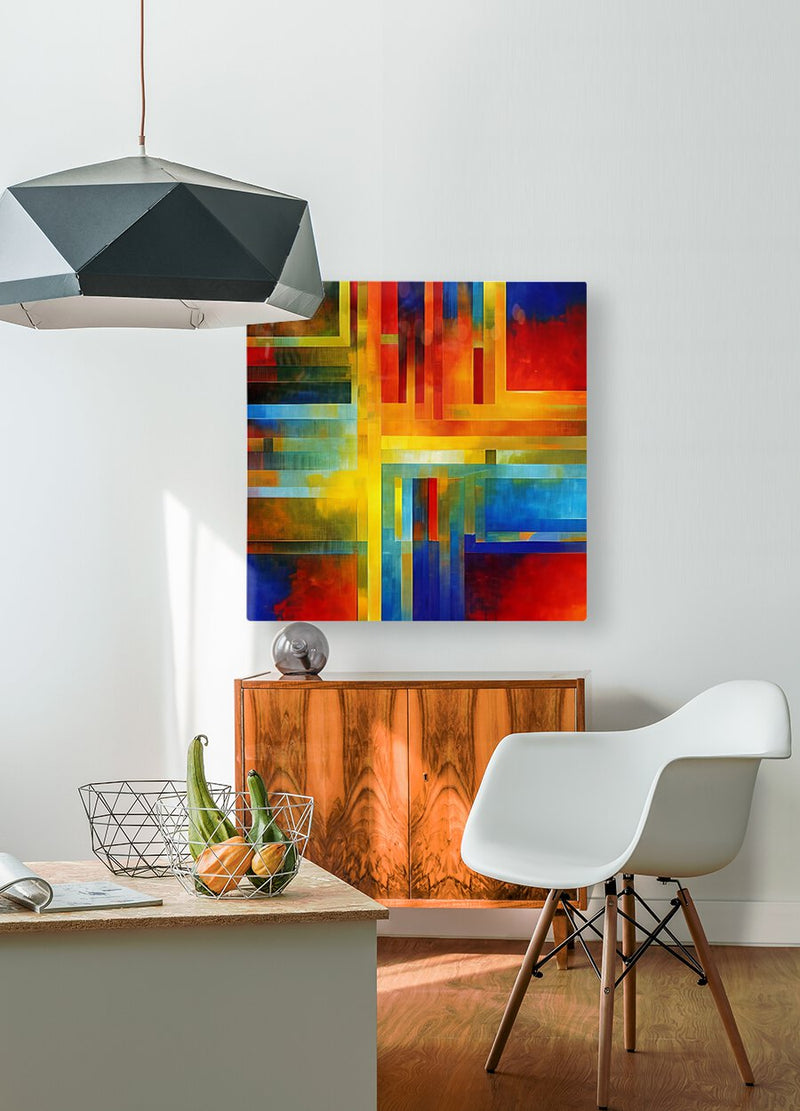HD Sublimation Metal Print