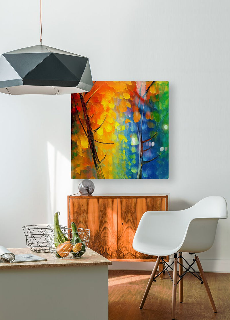 HD Sublimation Metal Print