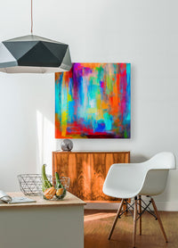 HD Sublimation Metal Print
