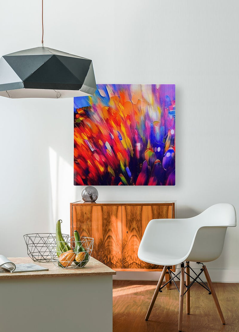 HD Sublimation Metal Print