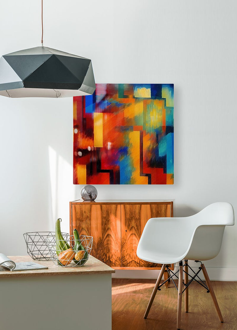 HD Sublimation Metal Print