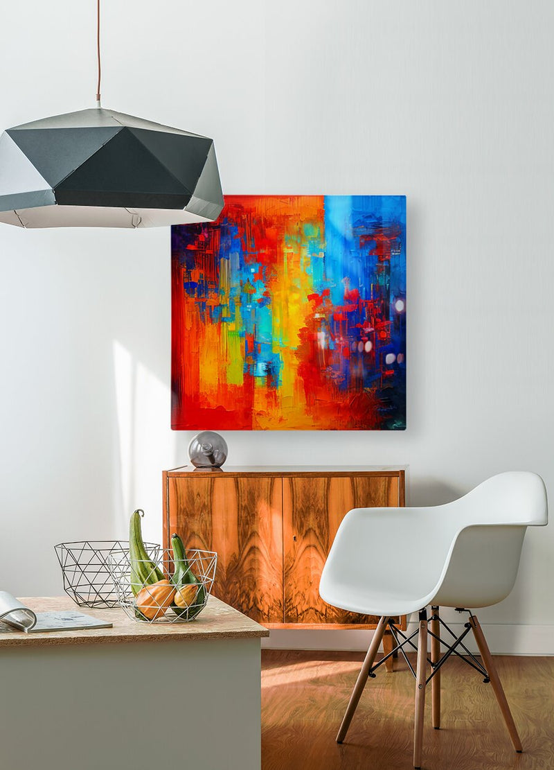 HD Sublimation Metal Print