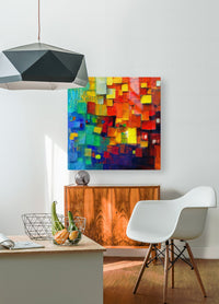 HD Sublimation Metal Print