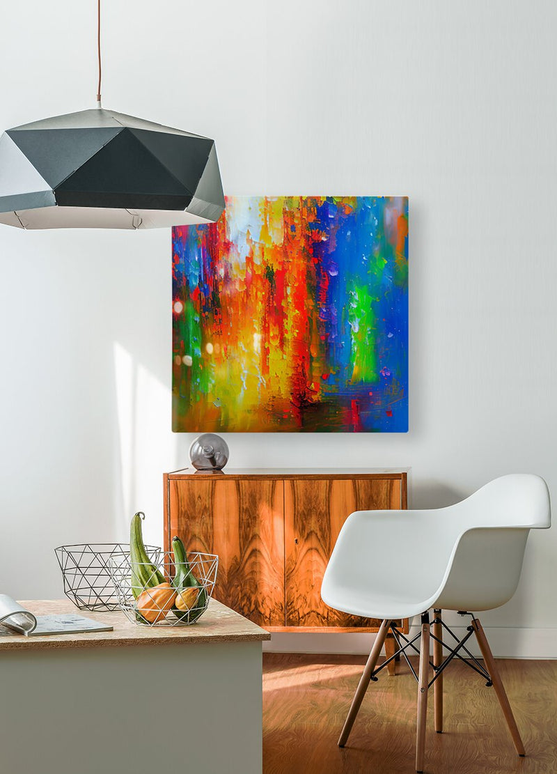 HD Sublimation Metal Print