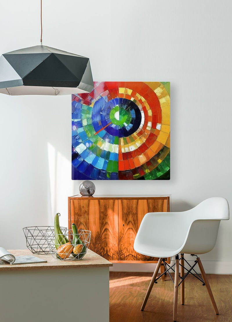 HD Sublimation Metal Print