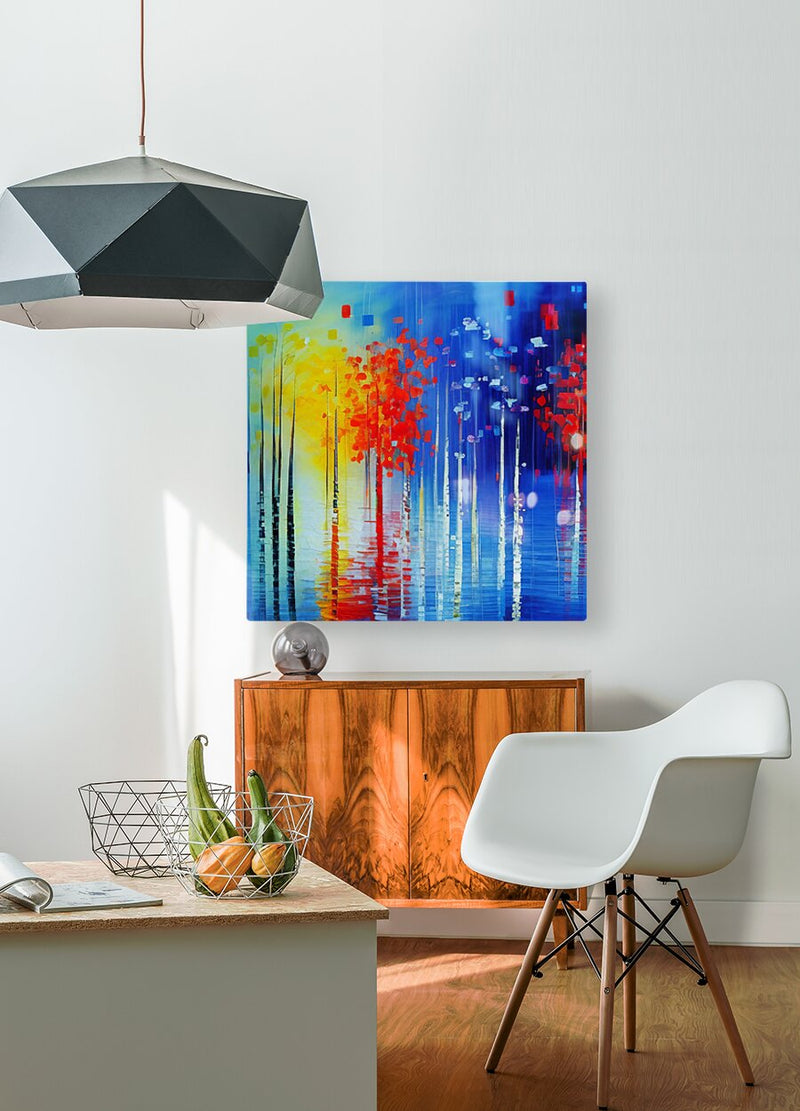 HD Sublimation Metal Print