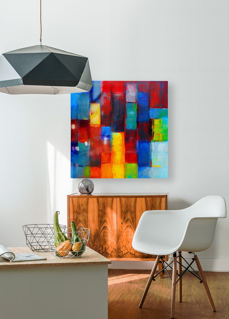 HD Sublimation Metal Print
